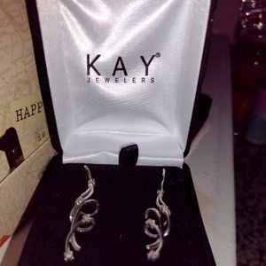 Kay Jewelers Diamond Earrings